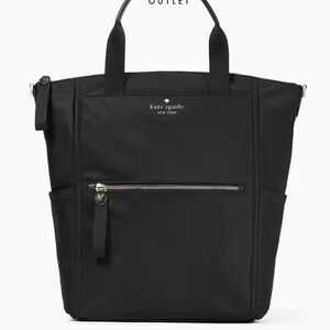 Kate Spade Chelsea Large Convertable Backpack